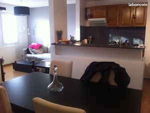 Vente appartement T2 - 47 m² -