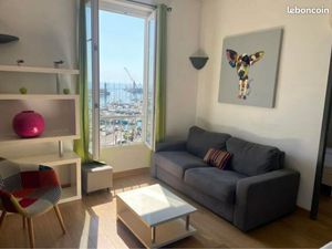 Bastia Vieux Port beau T2