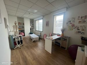 Location bureau dans cabinet médical/paramedical