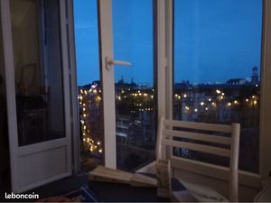 Appartement 41m2 belle vue Tours