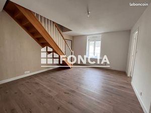 Duplex 4 pièces 84 m²