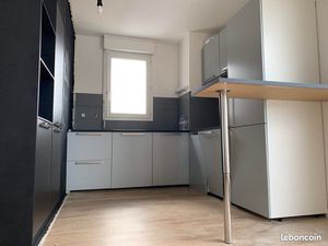 T3 meublé – Balcon – Parking- Wifi