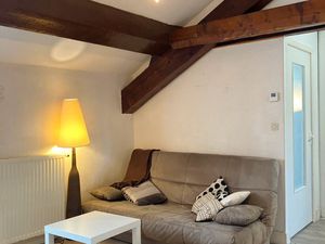 T2 47m² au calme  près de la gare SNCF Chateaucreux et du centre ville