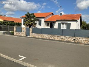 Pavillon T5 Quartier Choletière