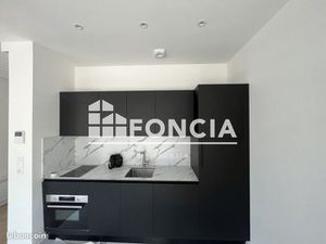 Appartement 2 pièces 32 m²