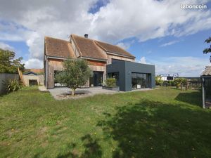 Maison 7 pièces 160 m²