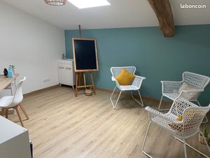 Co working - cabinet