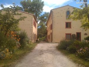 Maison à louer dans eco-hameau