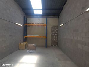 Box à louer – Sans engagement – Centre d’Affaires des Prunus