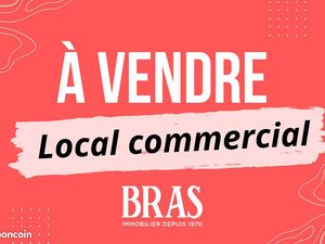 Local d'activité 122 m²