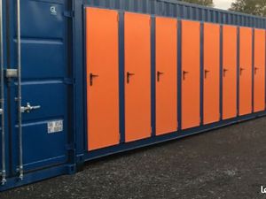 Garage/box 2 m² Ibos