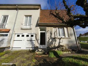 Maison 5 pièces 81 m²