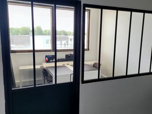 Coworking  bureau privatif