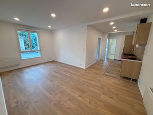 APPARTEMENT F3 A Louer Vic sur Aisne