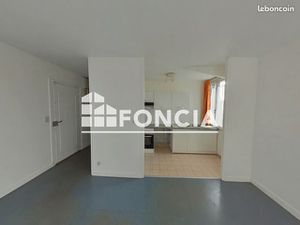 Appartement 2 pièces 27 m²