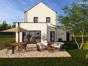 Maison 6 pièces 108 m²