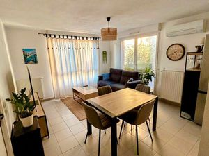 Appartement 2 pièces 42m2
