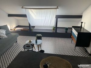 Appartement meublé centre ville