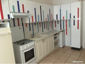 T2 - 52 m2 - meublé