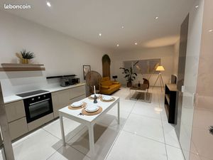 Appartement meublé T1 rénové
