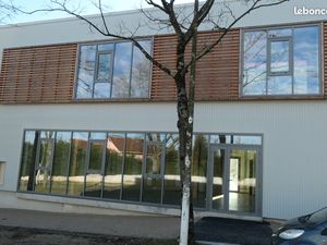 Bureau construction neuve à Angoulême – 80 m2