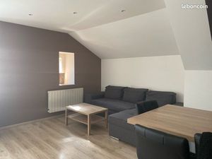 Magnifique appartement avec vue sur le Mont d’Or