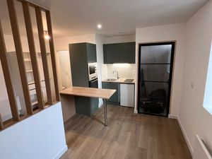 Location Studio meublé 25m²