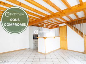 Maison 3 pièces 55 m²