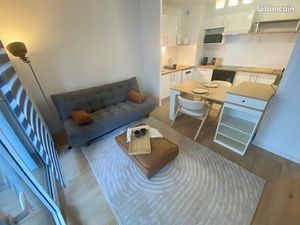 3 pièces Meublé de 57 80m² situé au 3ém étage