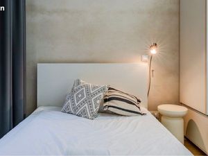 Studio Meublé Paris 14ème