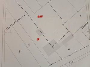 Terrain constructible
