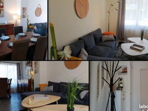 Maison meublée près de la Plage de Malo les Bains