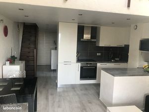 Loue appartement 2/3 pièces non meublé Villeneuve loubet