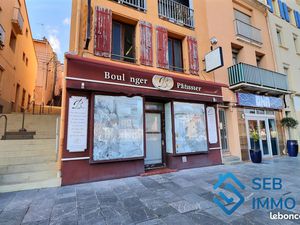 Local commercial 101 m² Port-Vendres