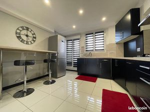 Location t4 meublé Henry Vasnier