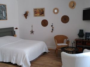 Grand studio de 27 m²