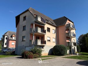 F3 67m² à Dettwiller  cave  garage  balcon