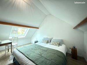 Maison 2 pièces 33 m²