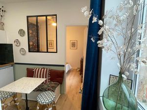 Studio meublé de 21 m² - Point du Jour - 69005 - Loc à durée déterminée