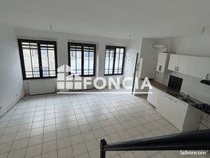 Appartement 3 pièces 57 m²