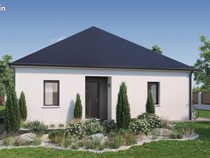Maison 4 pièces 82 m²