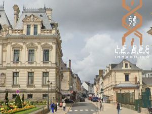 Bureaux 78 m² Vannes