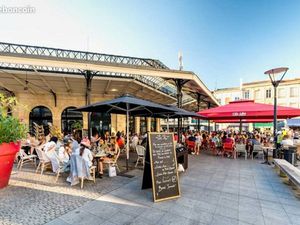 Fonds de commerce 140 m²