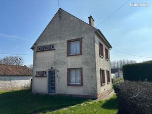 Maison 4 pièces 88 m²