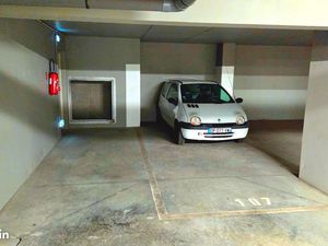 Place de parking XXL sécurisée Patton Dolbeau Angers
