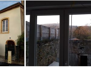 Chambre dans immeuble de standing Metz