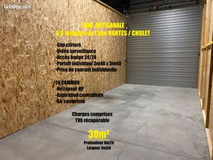 LOCAL / BOX 30m²