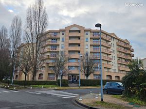 Appartement 3 pièces 74m²