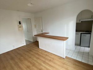 Appartement F2 de 31 m2 à loué