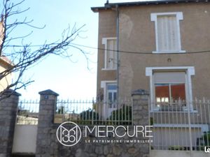 Maison de ville 4 pièces 100 m²